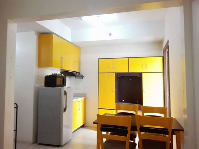 For rent  2 bedroom fully furnished    at Ridgewood Towers C-5 Taguig01