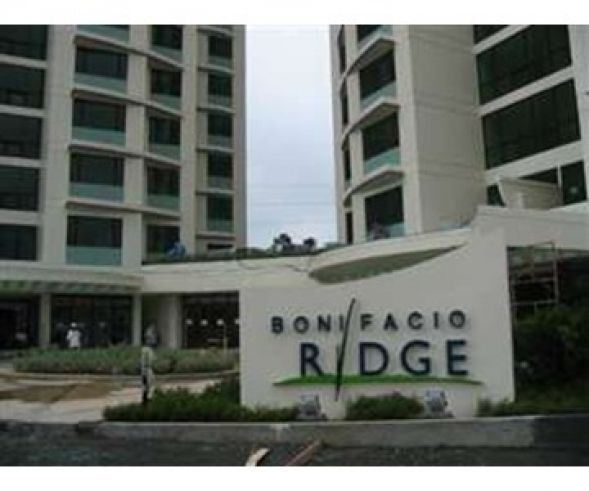 3 bedroom Golf Views Bonifacio Ridge BGC03