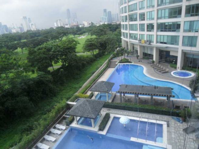 2 bedroom Bellagio tower 3 BGC03