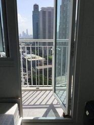 Makati Jazz Fully Furnished Studio Unit Condo with balcony  for rent02
