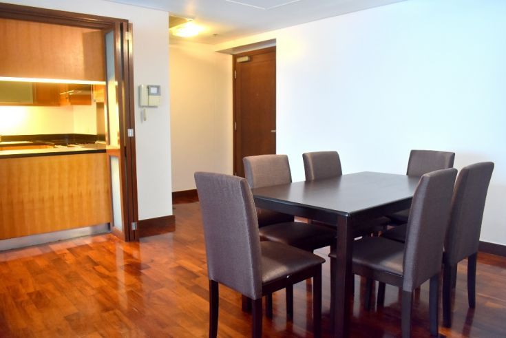 "FOR LEASE: 2 Bedroom Unit at The Residences at Greenbelt, Laguna Tower"03