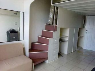 2 bedloft for rent Legarda Manila02