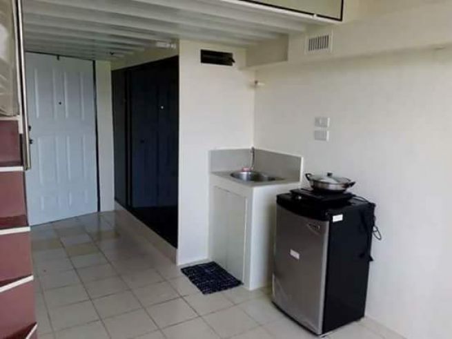2 bedloft for rent Legarda Manila04