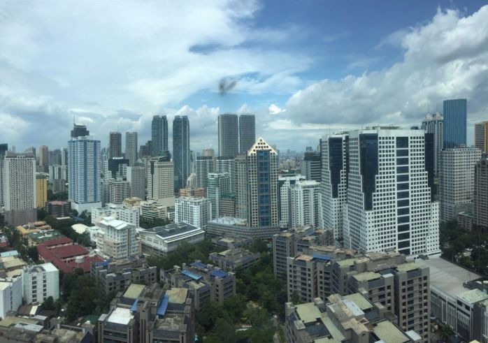 Renaissance Tower Penthouse For Rent Near Ortigas CBD03