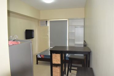 Studio unit Furnished in Avida Riala -@Php 20k02