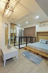 Fort Victoria BGC Modern 1 bedroom loft for rent02