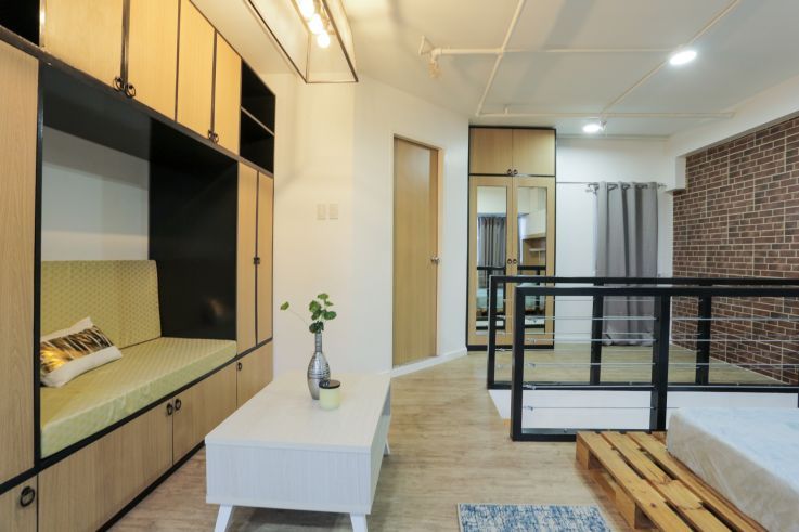 Fort Victoria BGC Modern 1 bedroom loft for rent03