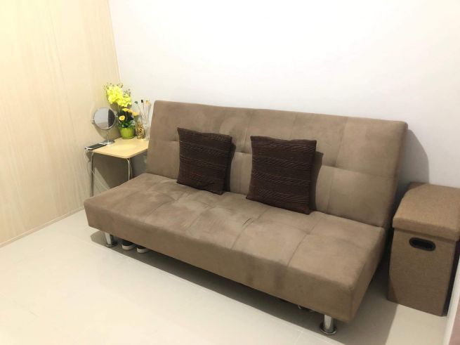 Furnished 1 br with balcony-Grass Residences04