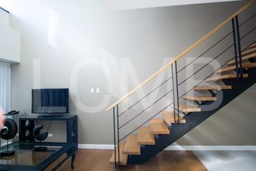 One Bedroom Loft Type Unit For Rent One Rockwell East Tower in Rockwel02
