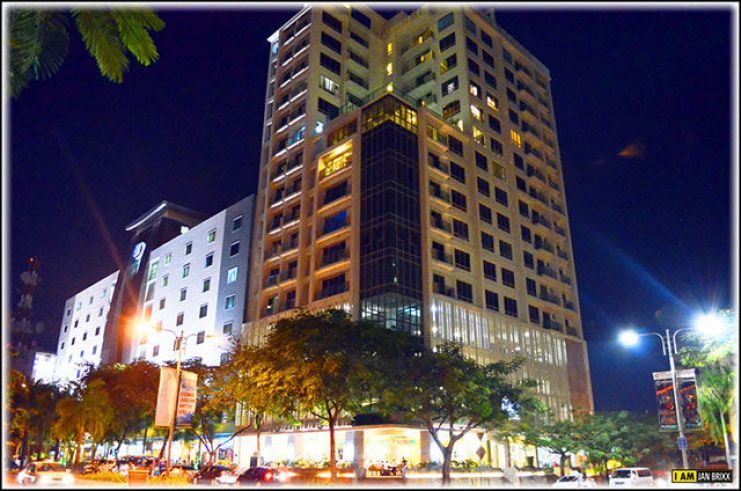"For Rent 1 bedroom At Asia Premier Residences, I.T Park, Cebu City @ P"03