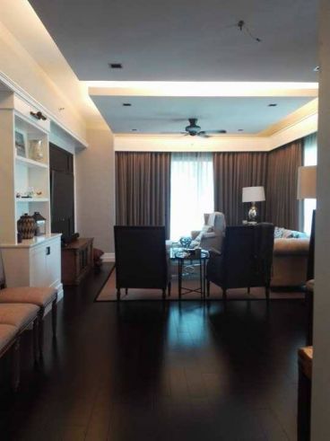 2 bedrooms fully furnished for rent in The Shang Grand Tower Makati Ci03