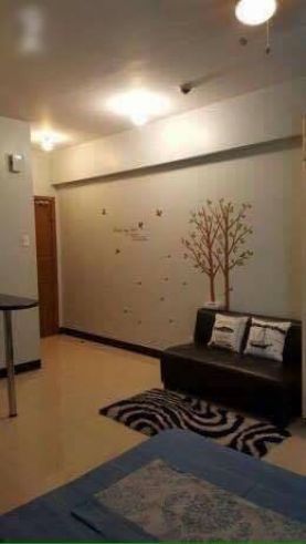 Furnished Studio Condo For Rent in Morgan Residences Mckinley Hill Tag03