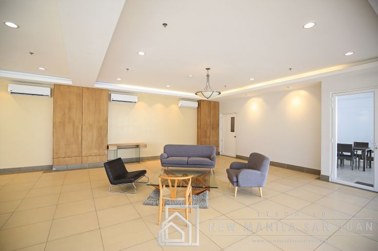 "Rockwell 53 Benitez for rent 2 Bedroom near New Manila, Greenhills San"04