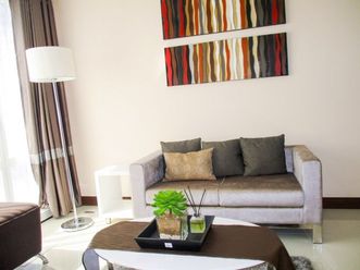 1 Bedroom unit for RENT in Two Central - Fully Furnished02