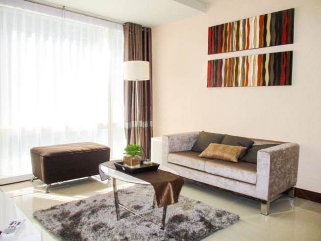 1 Bedroom unit for RENT in Two Central - Fully Furnished04