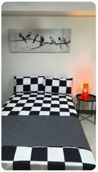 "Fully-Furnished Studio Unit w/ Free, HiSpeed WIFI"02