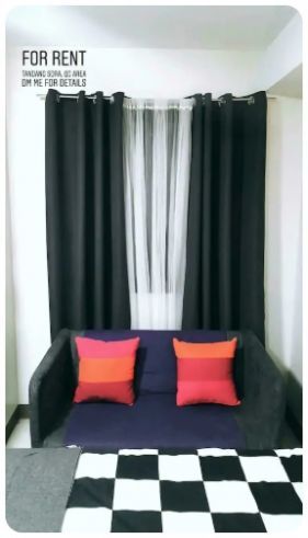 "Fully-Furnished Studio Unit w/ Free, HiSpeed WIFI"04