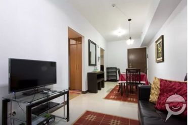 "1 Bedroom in Eastwood LeGrand 2, Libis, Quezon City"02