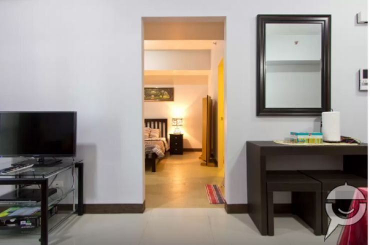 "1 Bedroom in Eastwood LeGrand 2, Libis, Quezon City"03