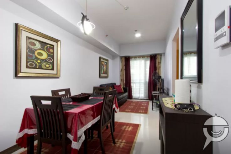 "1 Bedroom in Eastwood LeGrand 2, Libis, Quezon City"04