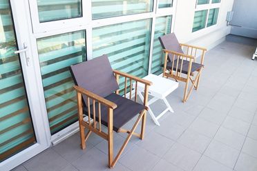 "One Serendra West Tower - 1 bedroom furnished, view of uptown BGC"02