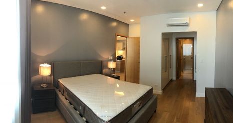 "For Lease : 1 Bedroom Unit in Park Terraces Tower 2, San Lorenzo, Maka"02
