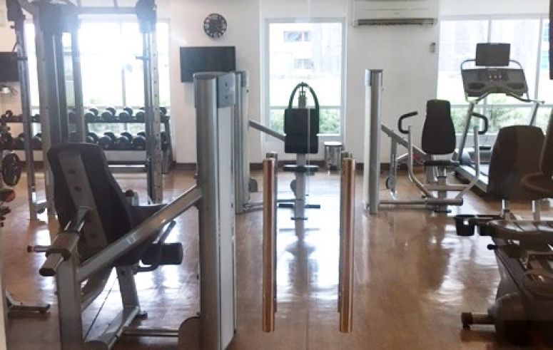 "1 Bedroom Unit in Grand Midori - Legaspi, Makati"04