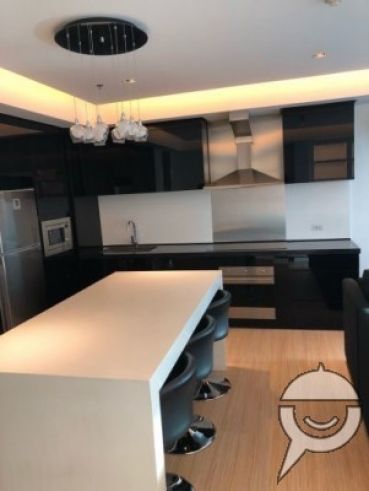 Modern two bedroom at Alphaland for lease04