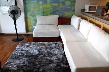 Studio type for RENT in One Legaspi Park Fully Furnished02