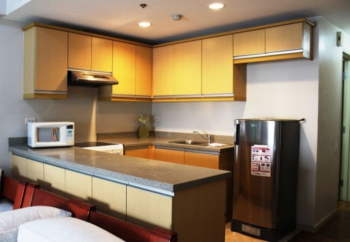 Studio type for RENT in One Legaspi Park Fully Furnished03