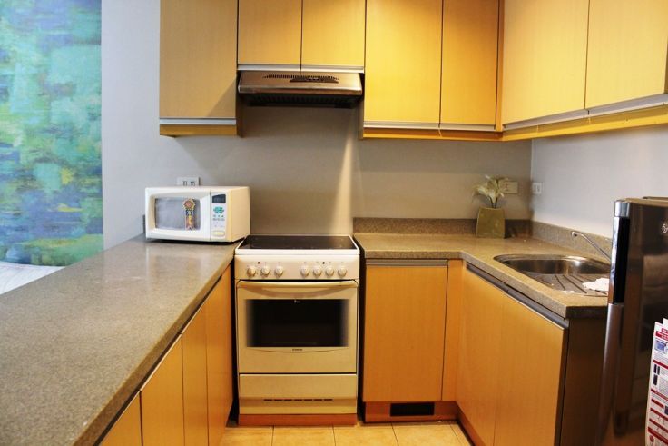 Studio type for RENT in One Legaspi Park Fully Furnished04