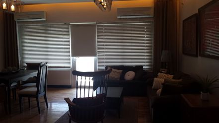 "2 Bedroom Unit For Lease at One Serendra in BGC, Taguig"02