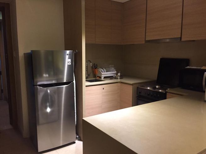 1Bedroom for Lease-One Shangril Place South Tower03