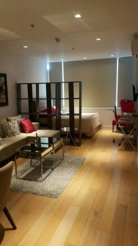 "Park Terraces, Studio-type Condo for Rent, CRD00873"03