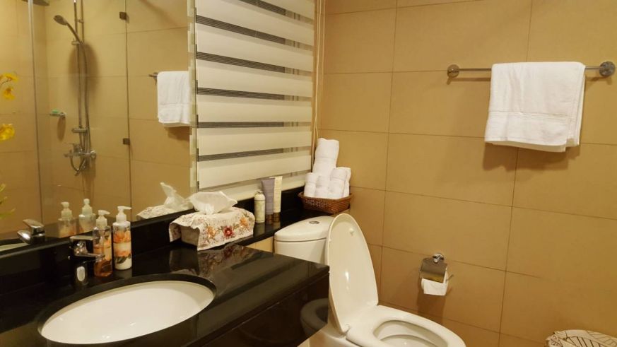 2-Bedroom Condo Unit In Ayala03