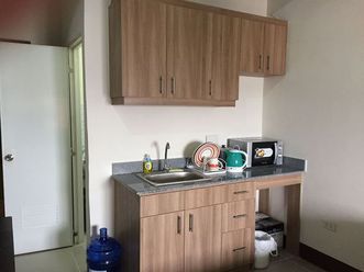 "Furnished Studio Condo for Rent in San Marino, Cebu City"02