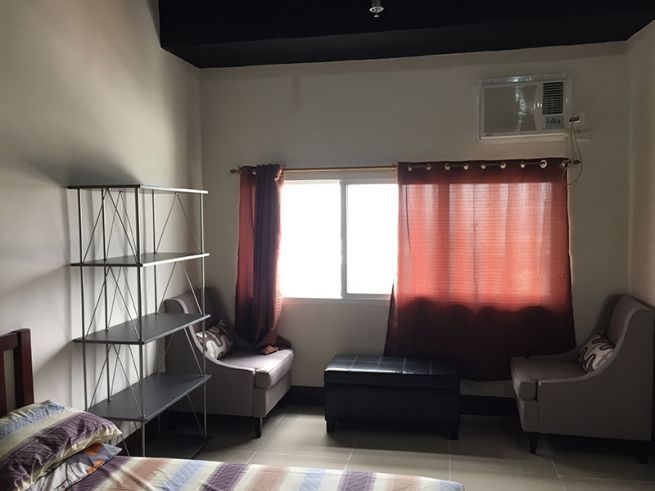 "Furnished Studio Condo for Rent in San Marino, Cebu City"03