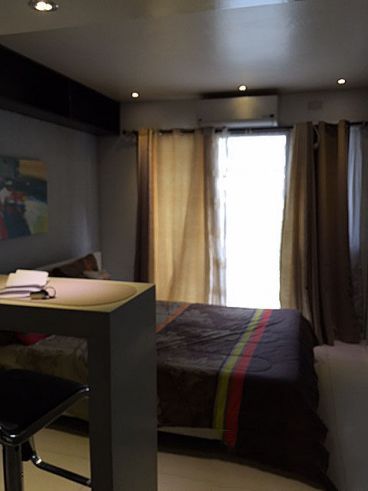 "Studio Furnished For Rent in One Oasis Condo, Mabolo"03