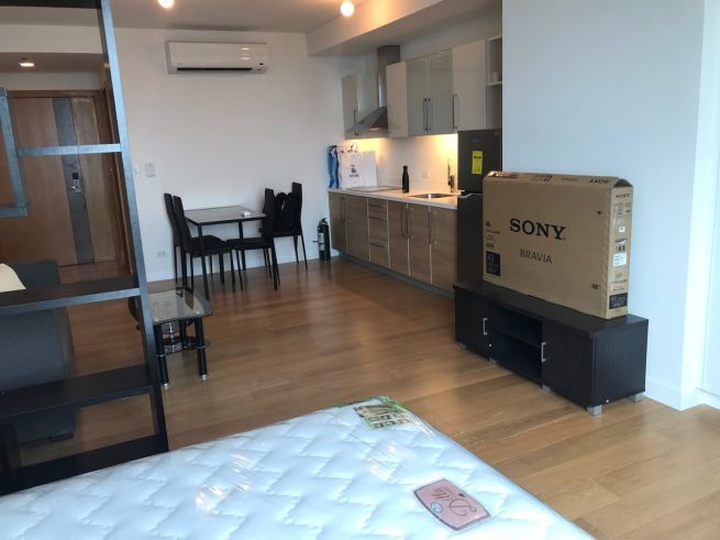 Fully Furnished Studio  Unit for Rent in Park Terraces03