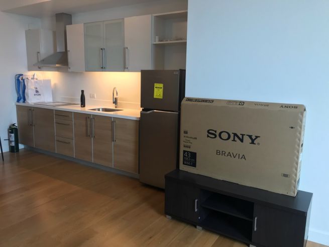 Fully Furnished Studio  Unit for Rent in Park Terraces04