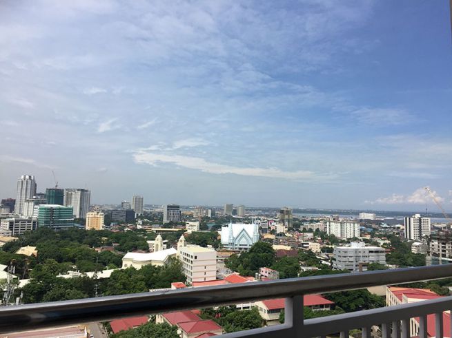 Furnished Studio Condo for Rent in Base Line Cebu City03