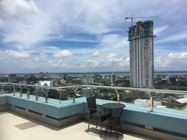 Furnished Studio Condo for Rent in Base Line Cebu City04