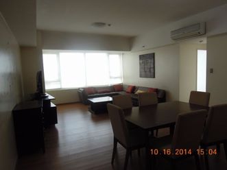 2-Bedroom Condominium Unit for Lease in St. Francis Shangri-la Condomi02