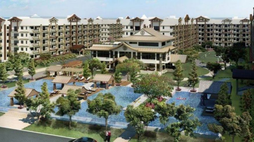 "1 Bedroom condo unit, fully furnished with covered parking"04