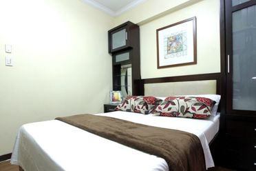 1 Bedroom Apartment Le Mirage de Malate02