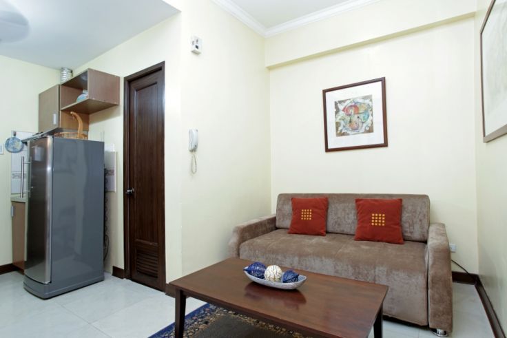 1 Bedroom Apartment Le Mirage de Malate04