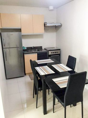 1 BR Condo for Rent in Park West BGC Taguig RHI1842603
