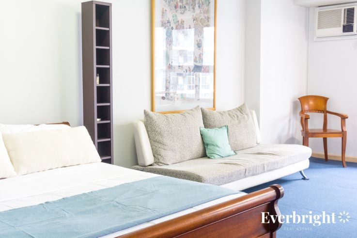FOR RENT Fully Furnished 2BR unit in The Fort Residences04