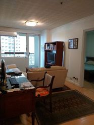 Fully furnished 2 Bedroom Unit at Le Domaine in Salcedo Village Makati02