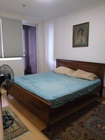 Fully furnished 2 Bedroom Unit at Le Domaine in Salcedo Village Makati04